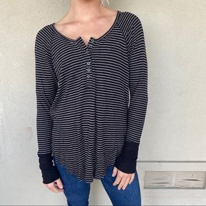 SOLD | Urban Outfitters Long Sleeve Henley